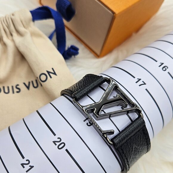 LV Monogram Eclipse Bracelet - Picture 12 of 14